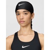 Nike Dri-Fit Head Tie 2.0 Headbands, White/Black, One Size(Black/White)