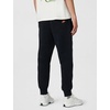 Nike Men’s Club Fleece Joggers(Black/Black/Safety Orange)