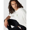 Nike Men’s Club Fleece Joggers(Black/Black/Safety Orange)