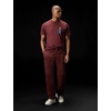 Nike Men’s Club Open Hem Brushed Fleece Pants(Dark Team Red/Dark Team Red/White)