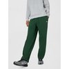 Nike Men’s Club Open Hem Brushed Fleece Pants(Fir/Fir/White)