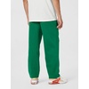 Nike Men’s Club Open Hem Brushed Fleece Pants(Malachite/Malachite/White)