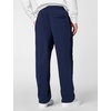 Nike Men’s Club Open Hem Brushed Fleece Pants(Obsidian/Obsidian/White)