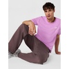 Nike Men’s Club Open Hem Brushed Fleece Pants(Tattoo/Tattoo/White)