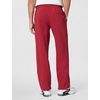 Nike Men’s Club Open Hem Brushed Fleece Pants(Team Crimson/Team Crimson/White)
