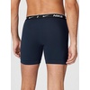 Nike Men’s Essential Cotton Stretch W/Fly Boxer Brief Underwear (3-Pack)(Obsidian/ Game Royal/ Black)
