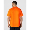 Nike Men’s Sportswear Club Jersey(Safety Orange/Black/White)