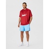 Nike Men’s Sportswear Club Jersey(Tough Red/White/Football Blue)
