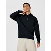 Nike Men’s Sportswear Club Varsity Hoodie(Black/Black/White)