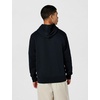 Nike Men’s Sportswear Club Varsity Hoodie(Black/Black/White)