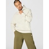 Nike Men’s Sportswear Club Varsity Hoodie(Light Orewood Brown/Phantom/White)