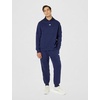 Nike Men’s Sportswear Club Varsity Hoodie(Obsidian/Dark Obsidian/White)