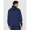Nike Men’s Sportswear Club Varsity Hoodie(Obsidian/Dark Obsidian/White)