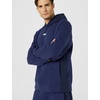 Nike Men’s Sportswear Club Varsity Hoodie(Obsidian/Dark Obsidian/White)