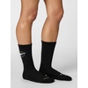 Nike Unisex Adult Everyday Crew Basketball Socks (3 Pair) | Mens and Womens(Multicolor)