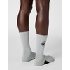 Nike Unisex Adult Everyday Crew Basketball Socks (3 Pair) | Mens and Womens(Multicolor)