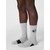 Nike Unisex Adult Everyday Crew Basketball Socks (3 Pair) | Mens and Womens(Multicolor)