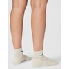 Nike Unisex Adult Everyday Elevated Ankle Socks (3-Pack) | Mens and Womens(Light Orewood Brown/Malt/Baroque Brown)