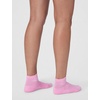 Nike Unisex Adult Everyday Elevated Ankle Socks (3-Pack) | Mens and Womens(Pink Smoke Sail/Pink Rise Sail/Mystic Dates Sail)