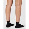 Nike Unisex Adult Everyday Elevated Ankle Socks (3-Pack) | Mens and Womens(White/Grey Heather/Black)