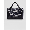 Nike Unisex Adult Gameday Brasilia X Training Duffel Bag (24L, 40L, 60L, or 95L) | Mens and Womens(Chalk/Black/White)