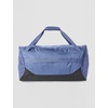 Nike Unisex Adult Gameday Brasilia X Training Duffel Bag (24L, 40L, 60L, or 95L) | Mens and Womens(Diffused Blue/Black/Black)