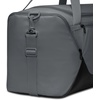 Nike Unisex Adult Gameday Brasilia X Training Duffel Bag (24L, 40L, 60L, or 95L) | Mens and Womens(Smoke Grey/Black/White)