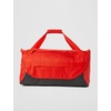 Nike Unisex Adult Gameday Brasilia X Training Duffel Bag (24L, 40L, 60L, or 95L) | Mens and Womens(University Red/Black/White)