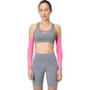 Nike Athletic Lightweight Sleeve(Pinksicle/Silver)