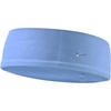 Nike Dri-Fit Head Tie 2.0 Headbands, White/Black, One Size(University Blue/University Blue)