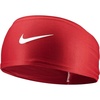 Nike Dri-Fit Head Tie 2.0 Headbands, White/Black, One Size(University Red/White/White)