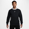 Black/Light Smoke Grey/White