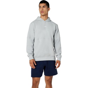Nike Men’s Sportswear Club Varsity Hoodie(Light Smoke Grey/Light Smoke Grey/White)
