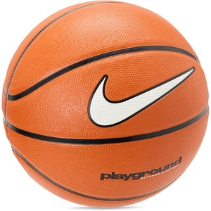 Nike Unisex Adult Nike Everyday Playground Basketball(Amber/black/white)