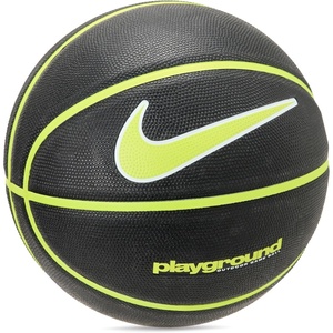 Nike Unisex Adult Nike Everyday Playground Basketball(Black/volt/white/volt)