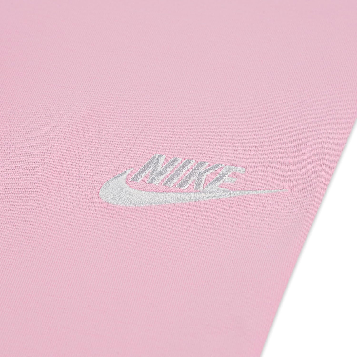 image:imageNike Girls Sportswear Classic HighWaisted Flared LeggingsMedium Soft PinkWhite