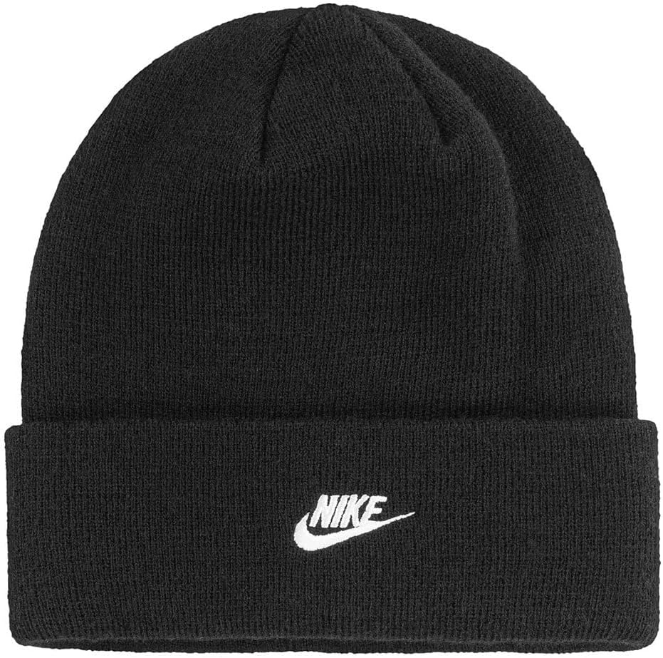 image:imageNike Kids Club Beanie and GloveMitten SetBlack