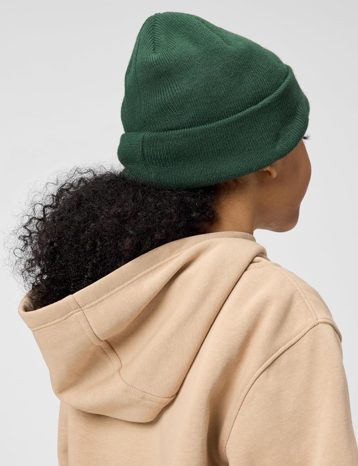 image:imageNike Kids Club Beanie and GloveMitten SetFir Green