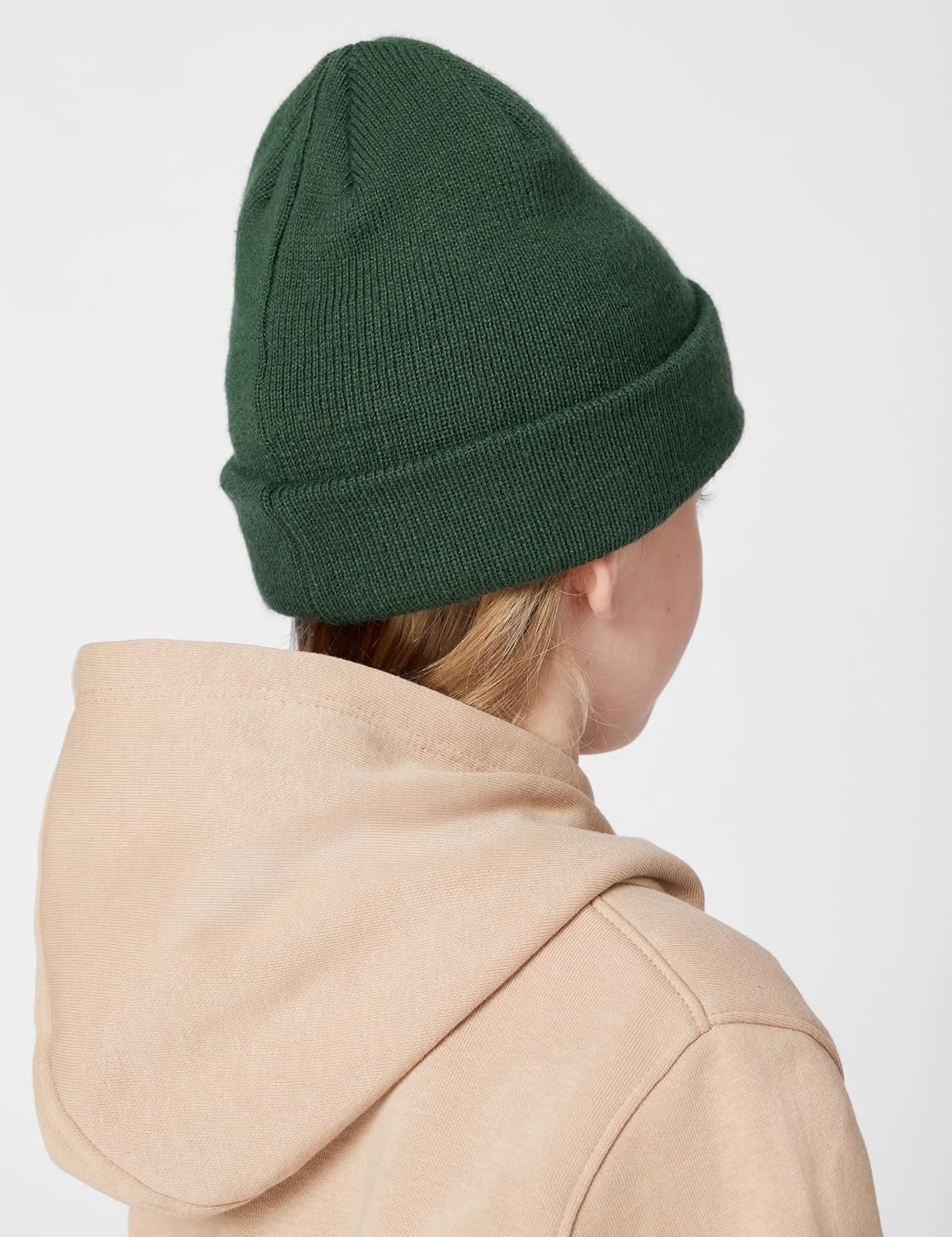 image:imageNike Kids Club Beanie and GloveMitten SetFir Green