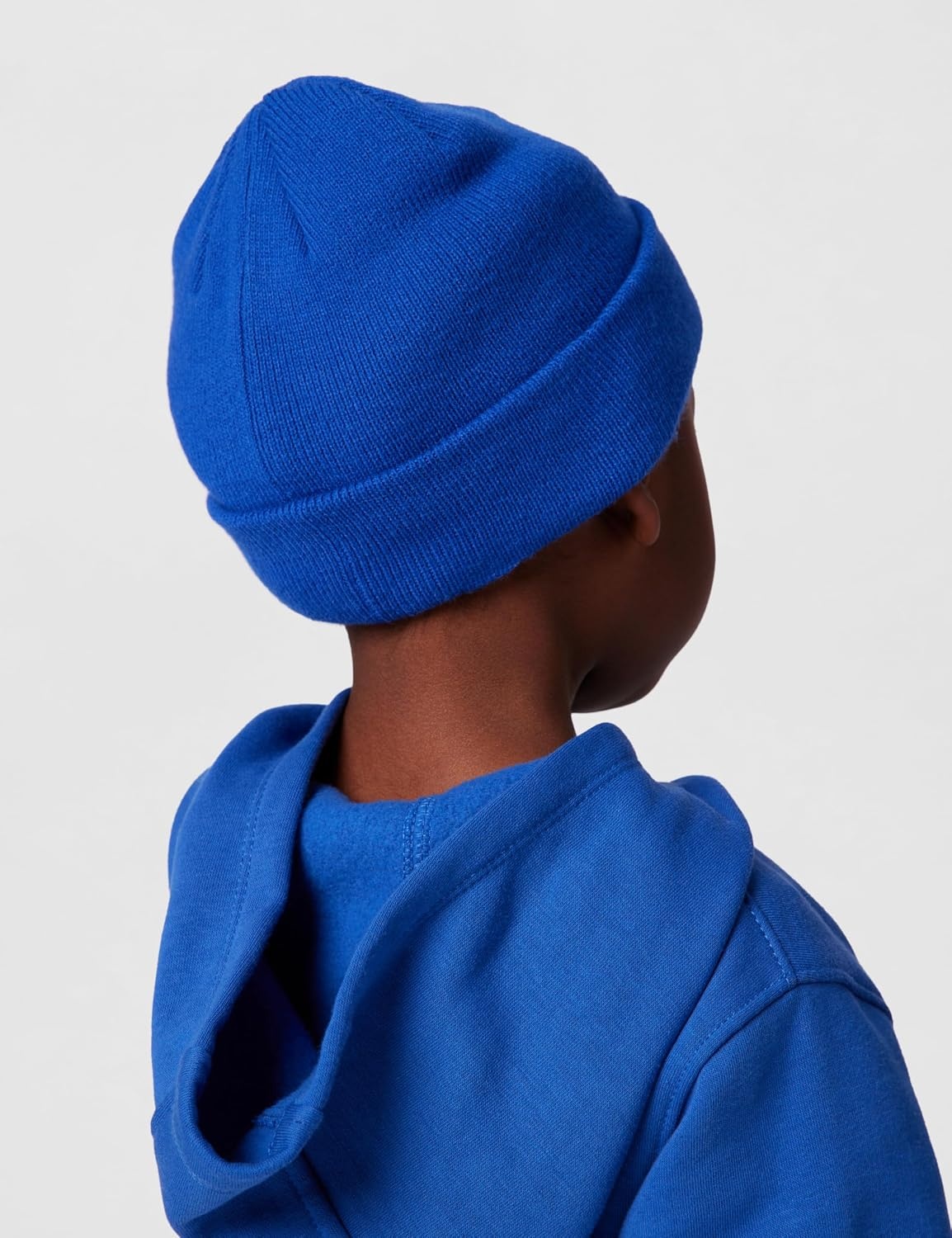 image:imageNike Kids Club Beanie and GloveMitten SetGame Royal