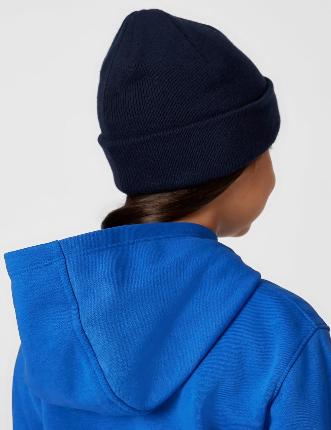 image:imageNike Kids Club Beanie and GloveMitten SetObsidian