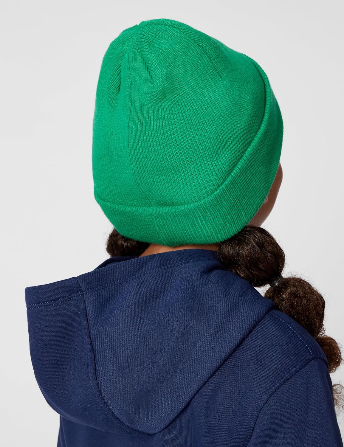 image:imageNike Kids Club Beanie and GloveMitten SetStadium Green