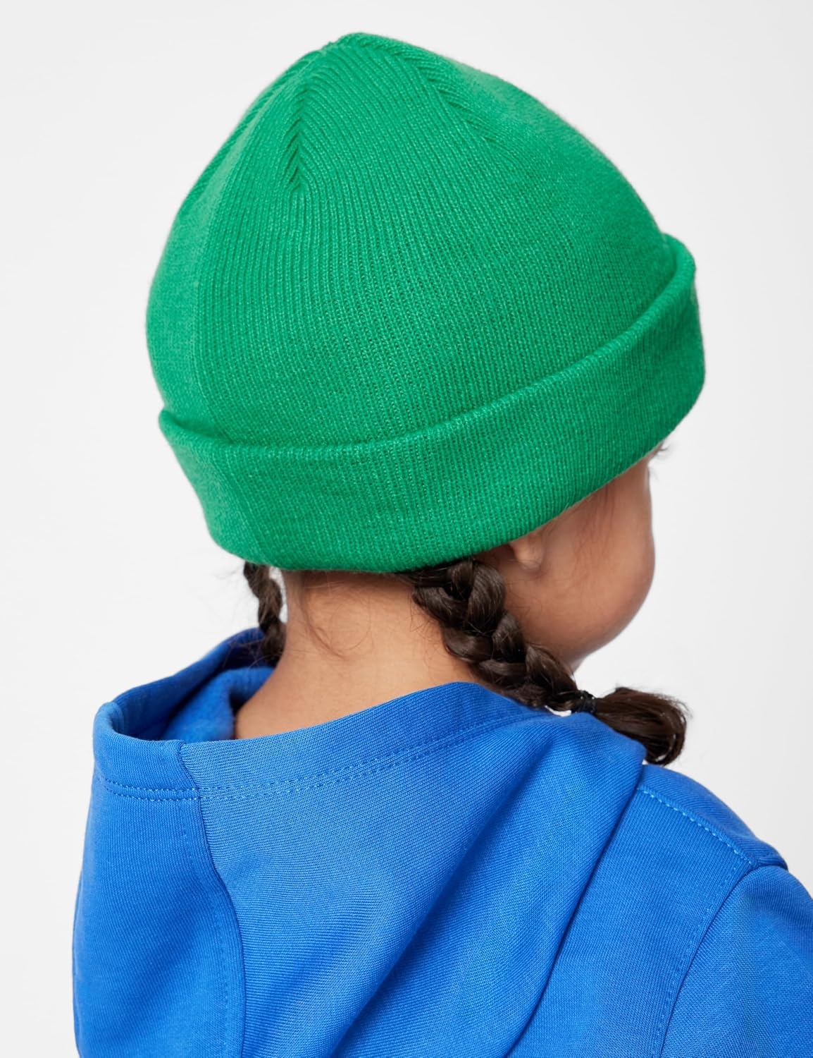 image:imageNike Kids Club Beanie and GloveMitten SetStadium Green