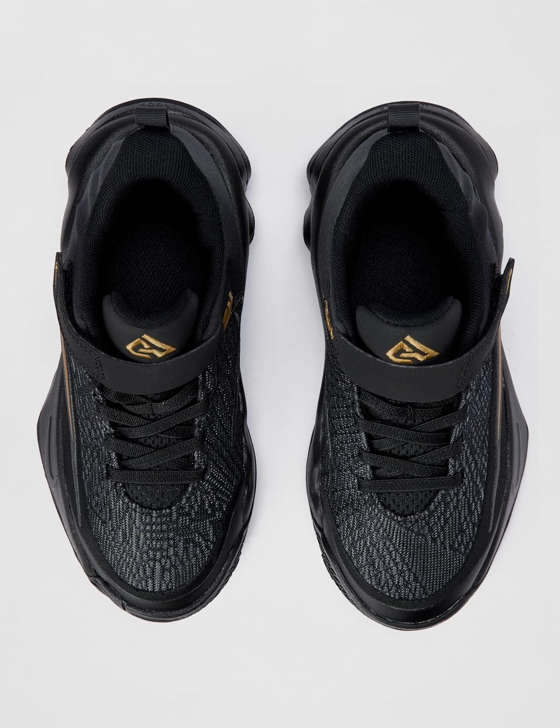 image:imageNike Kids Giannis Immortality 4 Basketball Shoes Boys and Girls SneakersBlackMetallic Gold