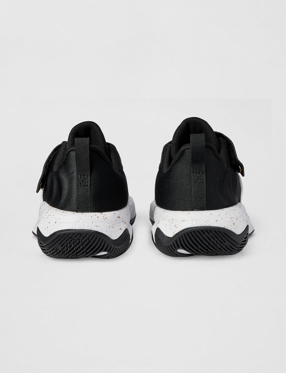 image:imageNike Kids Giannis Immortality 4 Basketball Shoes Boys and Girls SneakersBlackMetallic GoldWhite