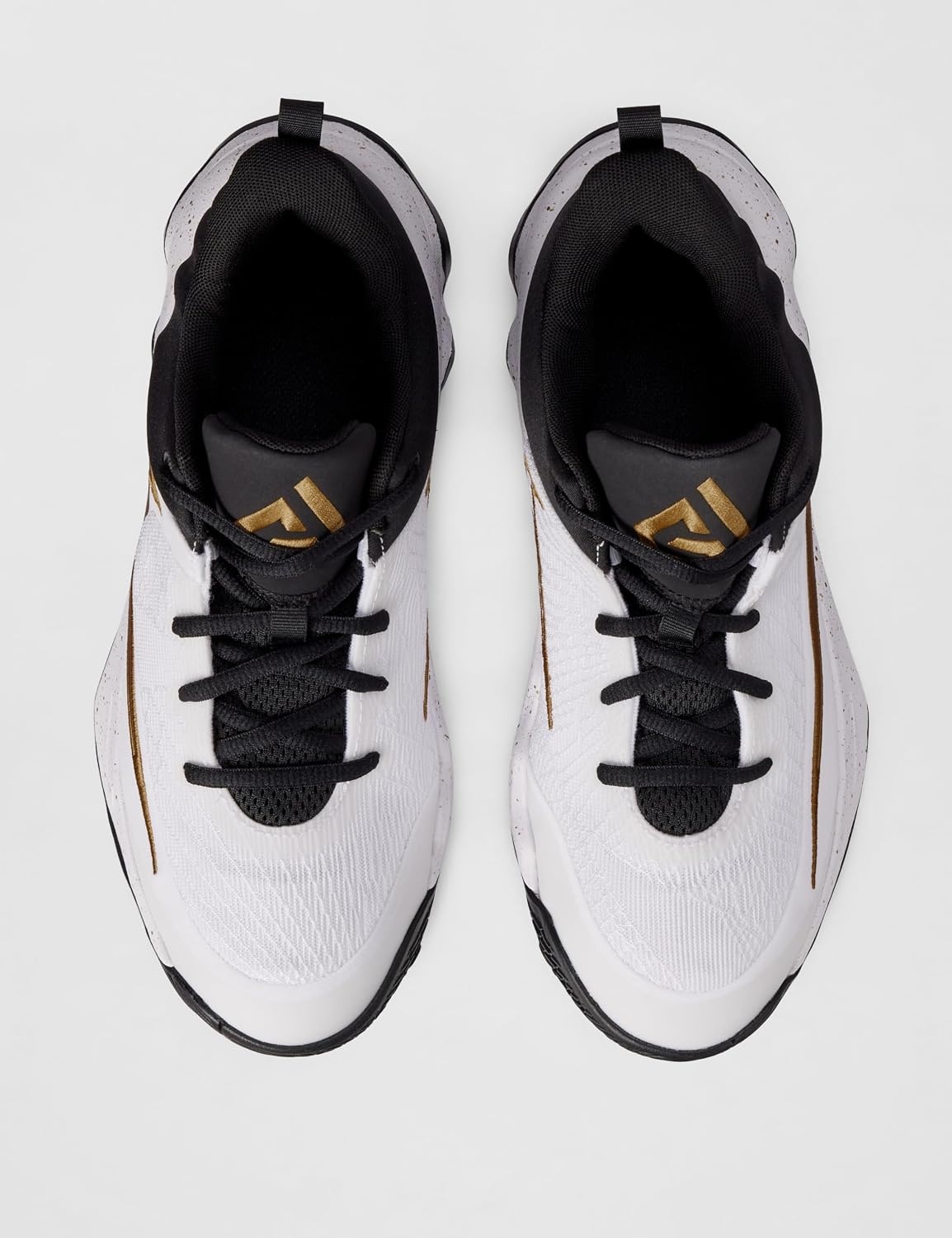 image:imageNike Kids Giannis Immortality 4 Basketball Shoes Boys and Girls SneakersBlackMetallic GoldWhite