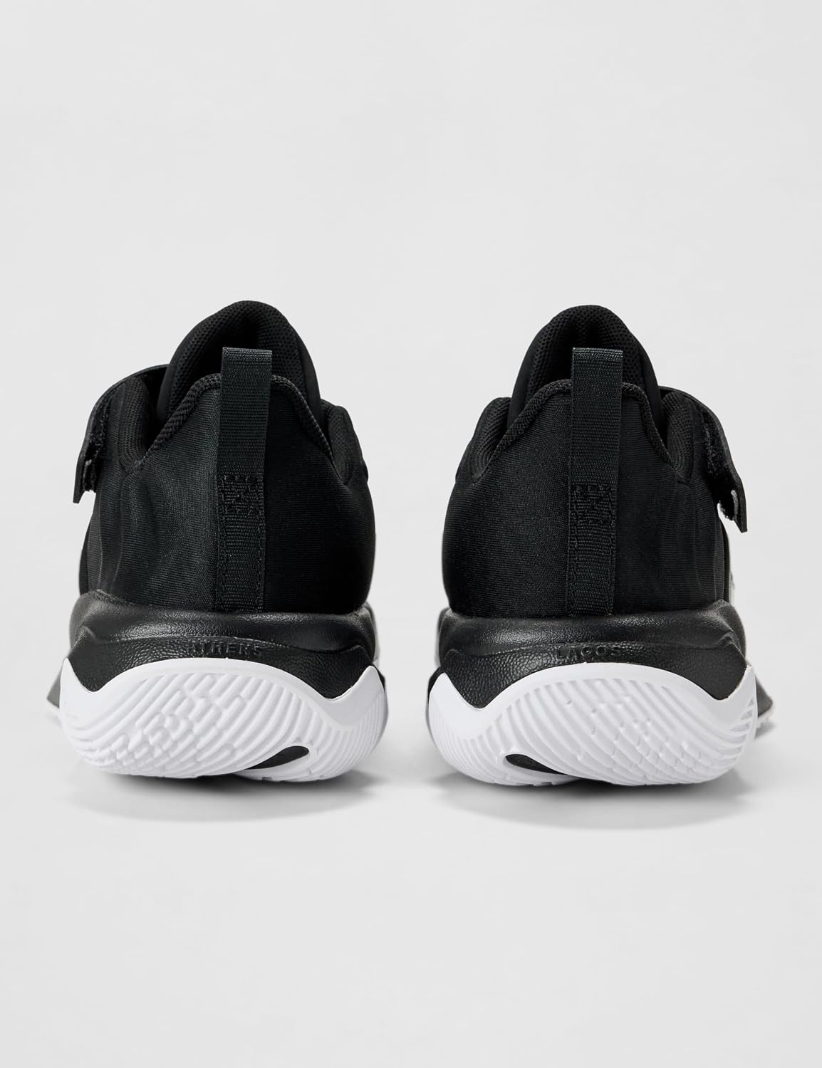 image:imageNike Kids Giannis Immortality 4 Basketball Shoes Boys and Girls SneakersBlackWhiteWolf Grey