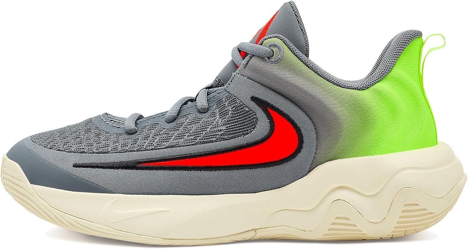 image:imageNike Kids Giannis Immortality 4 Basketball Shoes Boys and Girls SneakersDark RaisinTotal CrimsonVoltSail