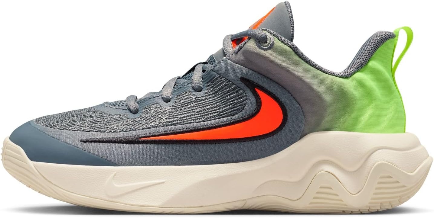 image:imageNike Kids Giannis Immortality 4 Basketball Shoes Boys and Girls SneakersDark RaisinTotal CrimsonVoltSail