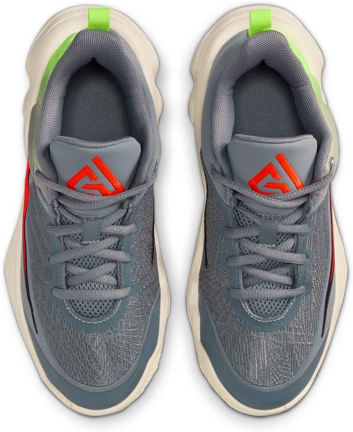 image:imageNike Kids Giannis Immortality 4 Basketball Shoes Boys and Girls SneakersDark RaisinTotal CrimsonVoltSail